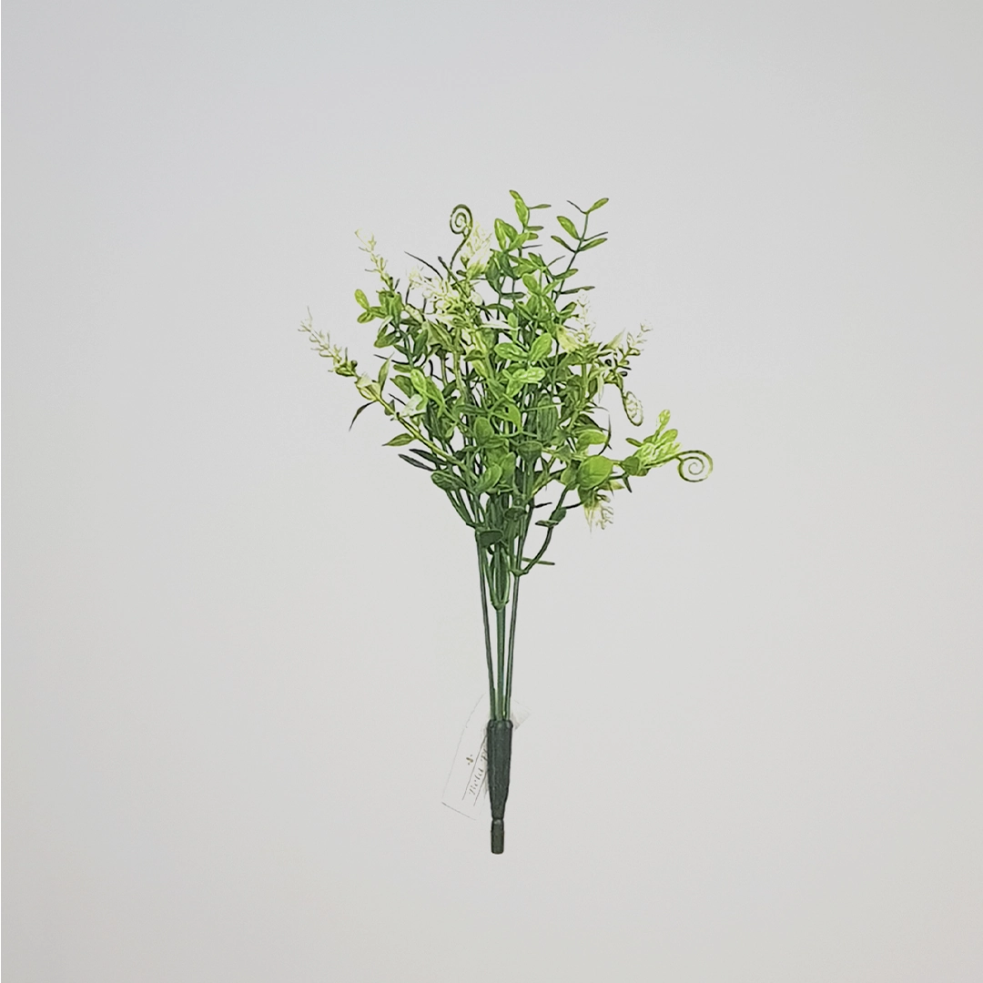 Buque Verde Complementos X5 21cm 920 Bela Flor
