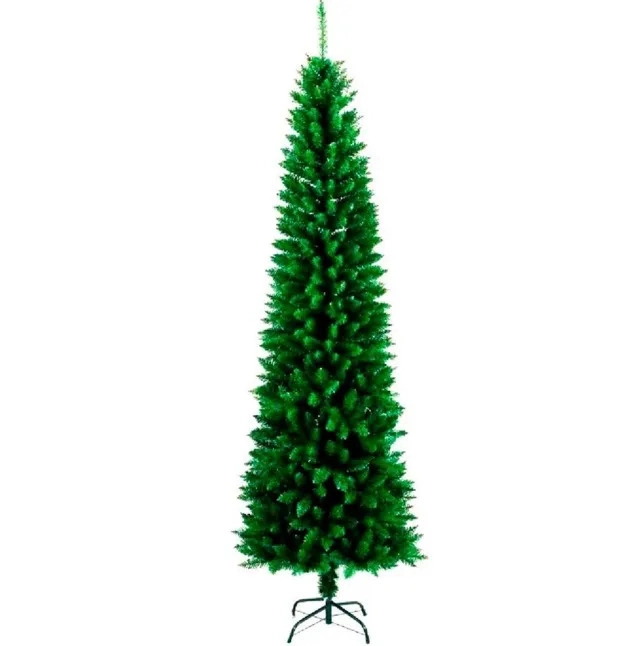 Arvore Natal Slim 180cm 580 Galhos 30453 Bela Flor