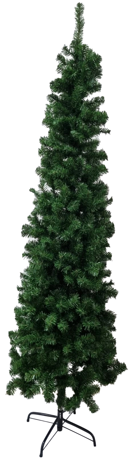 Arvore Natal Slim 210cm 750 Galhos 30454 Bela Flor