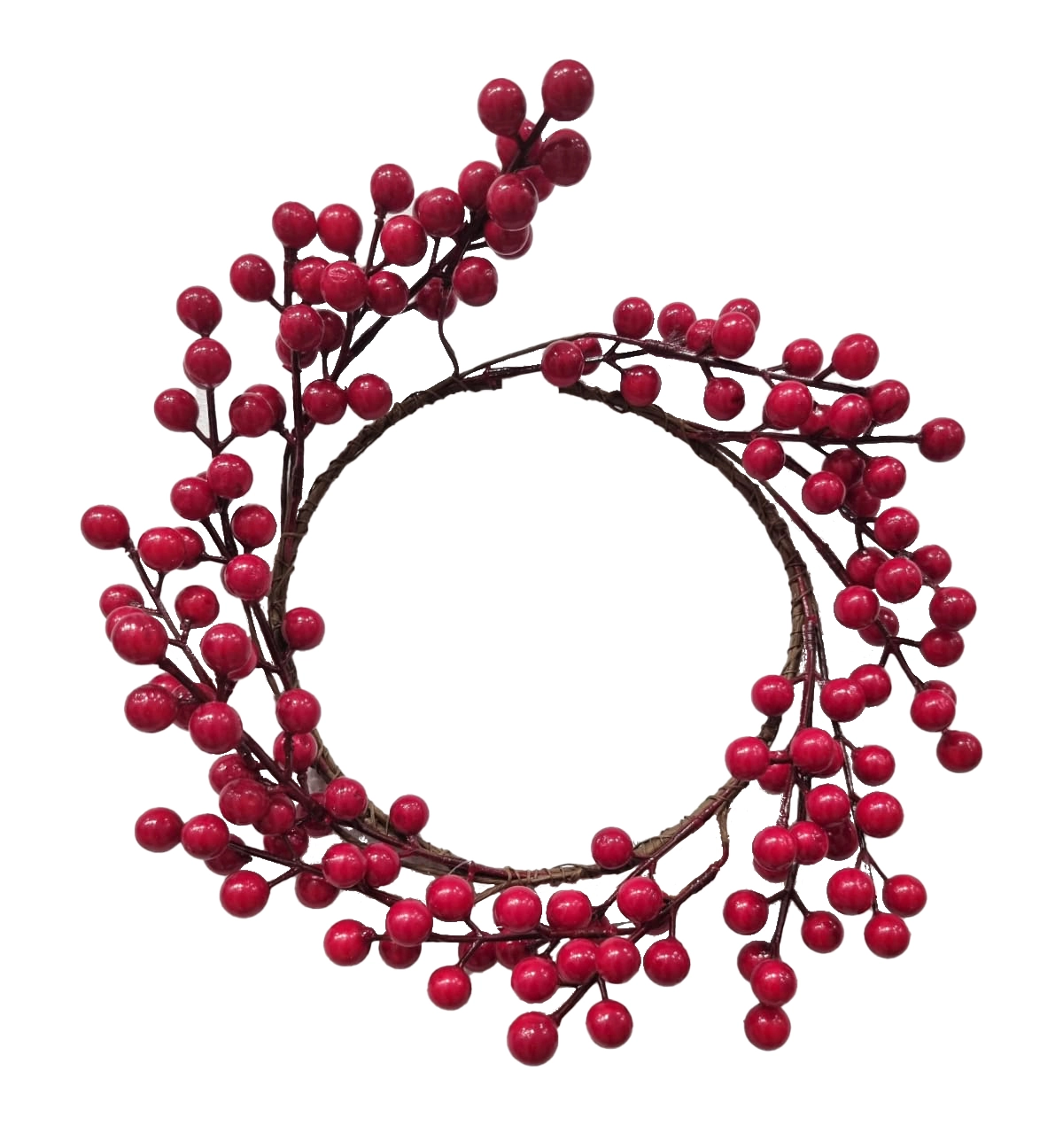 Guirlanda Azevinho S Folhas 30cm 30522 Bela Flor