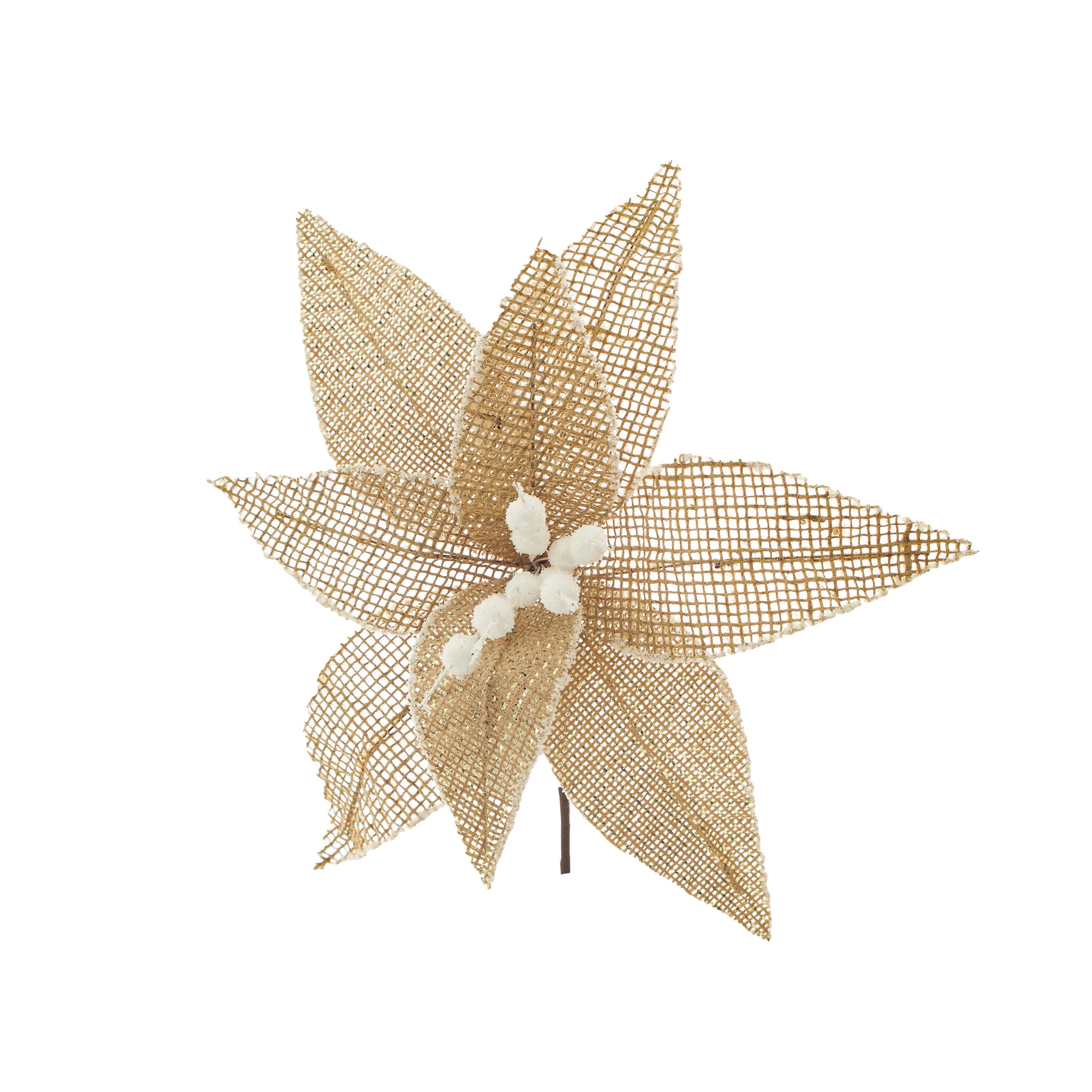 Haste Floral Poinsettia 30cm 3531 Bela Flor