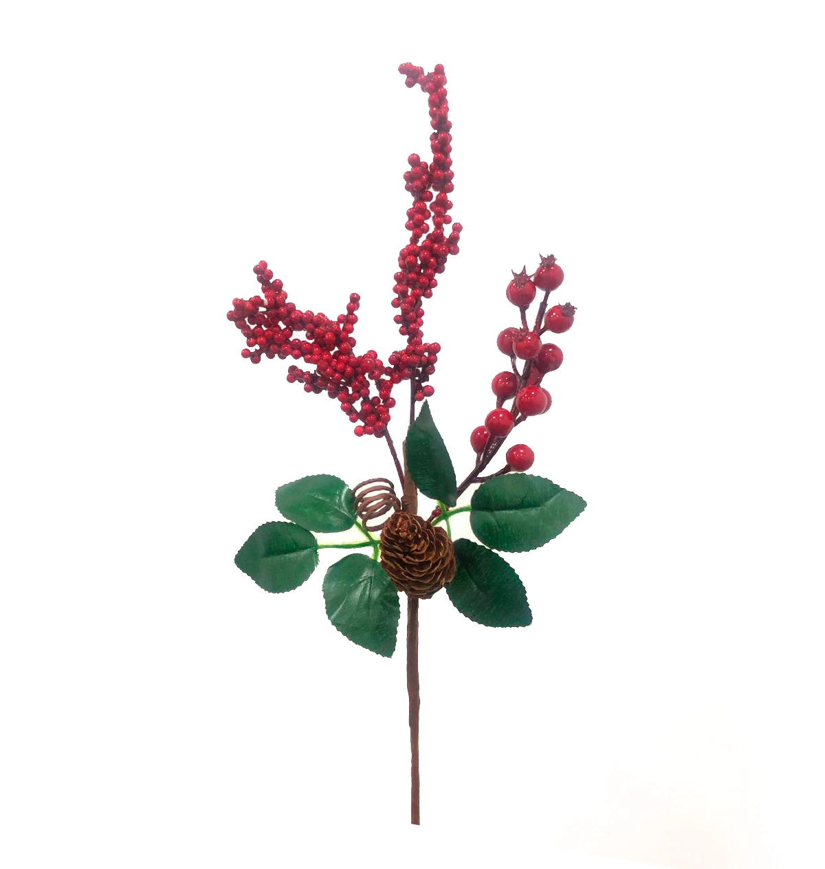 Pick Azevinho Pinha 53cm 30691 Bela Flor