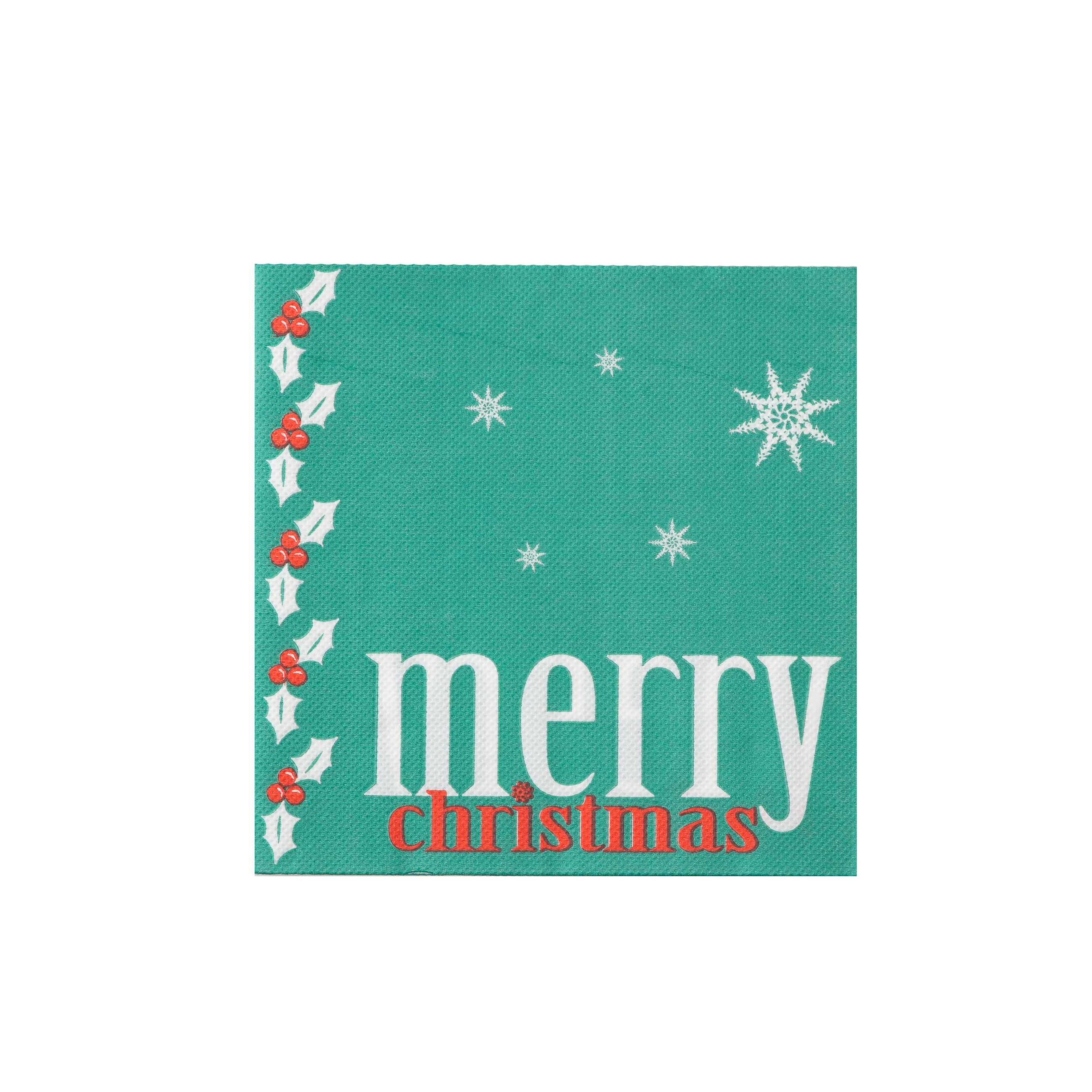 Guardanapo Papel Merry Folha Dupla 12un 31255a Bela Flor