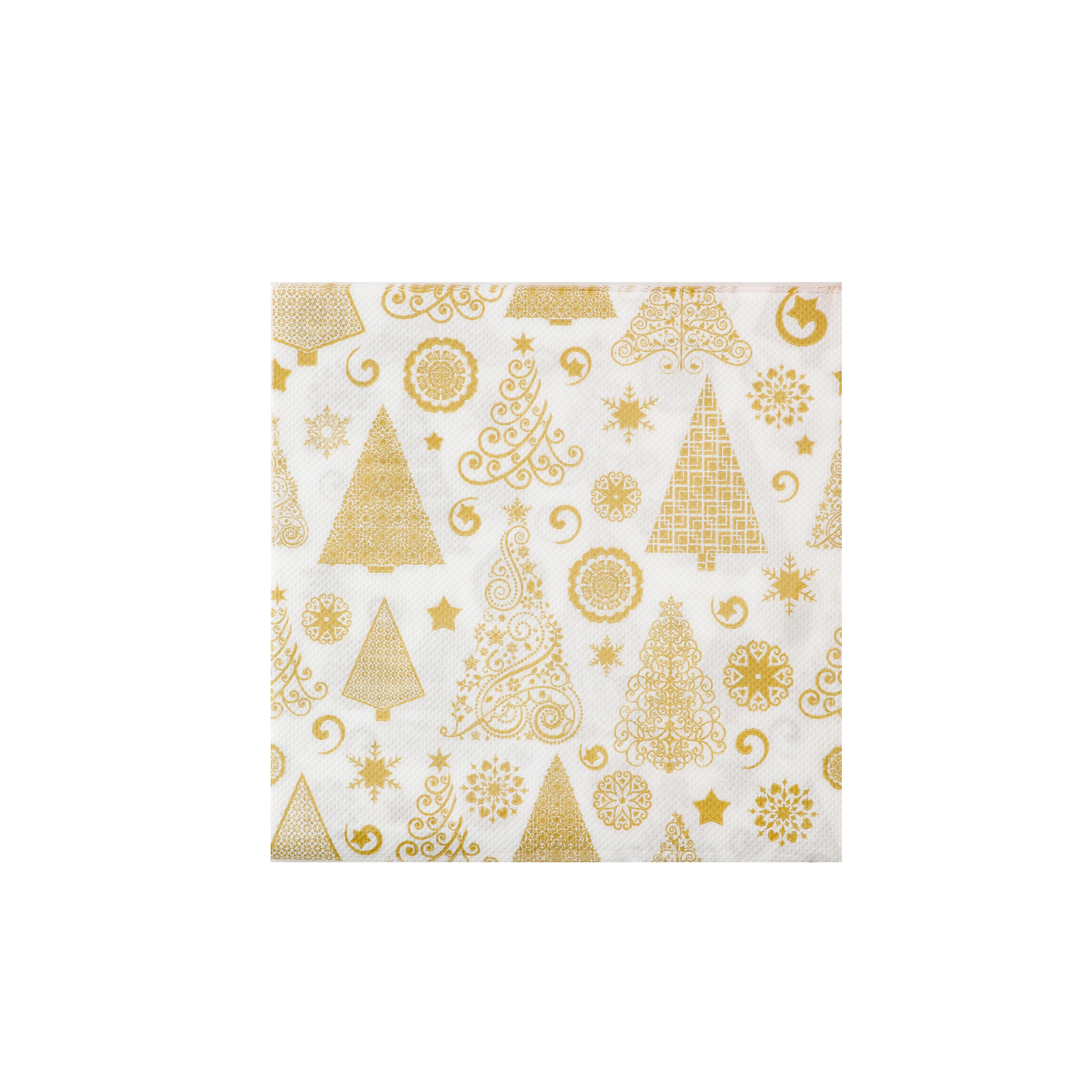 Guardanapo Papel Arvore Folha Dupla 12un 31260a Bela Flor