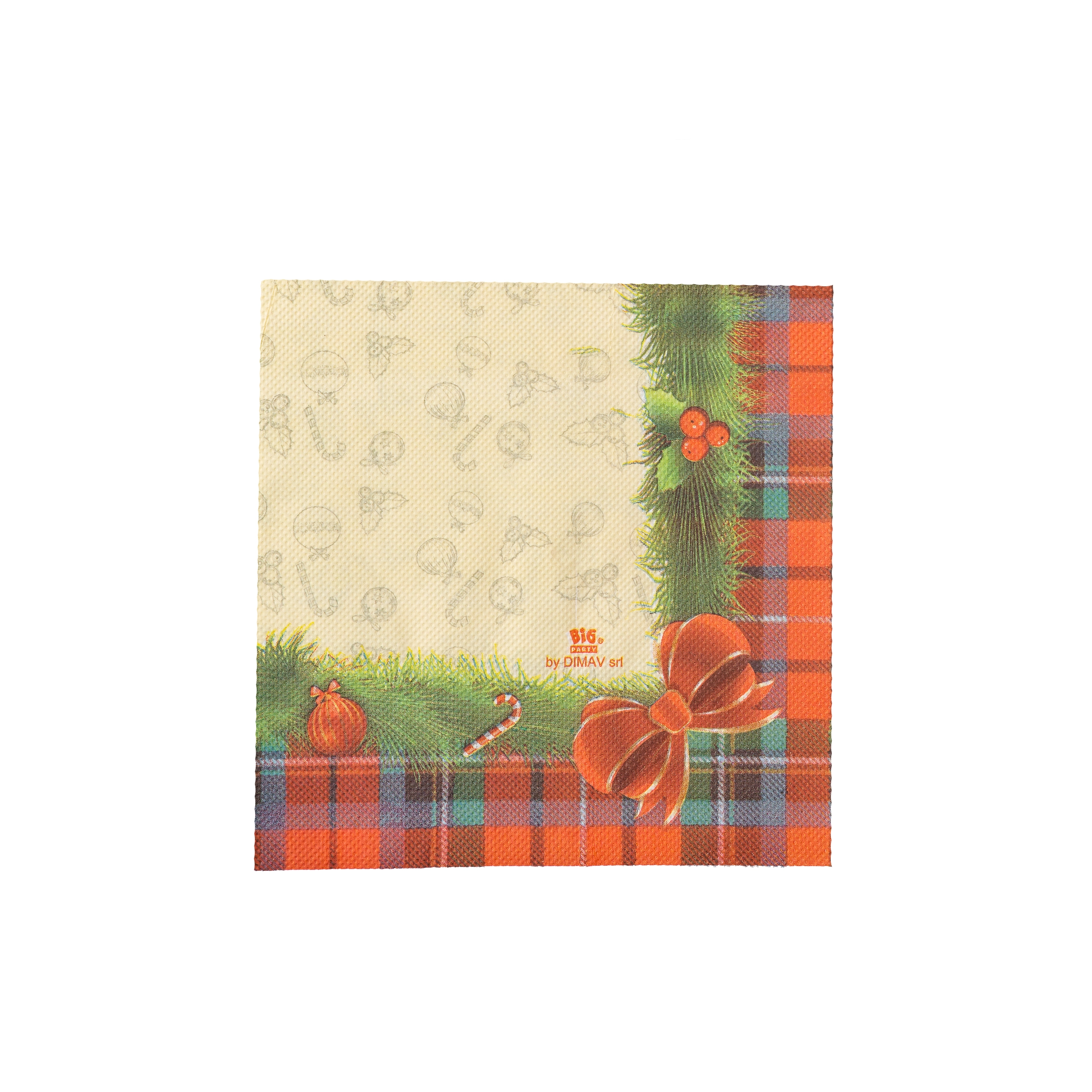 Guardanapo Papel Laco Folha Dupla 12un 31269a Bela Flor