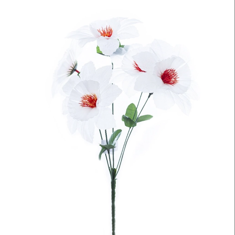 Buque Dalia A X5 48cm Yb06mix Bella Flor
