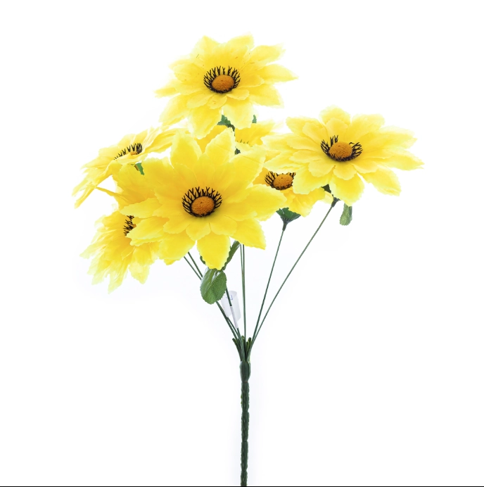 Buque Dalia C X7 48cm Yb22mix Bella Flor