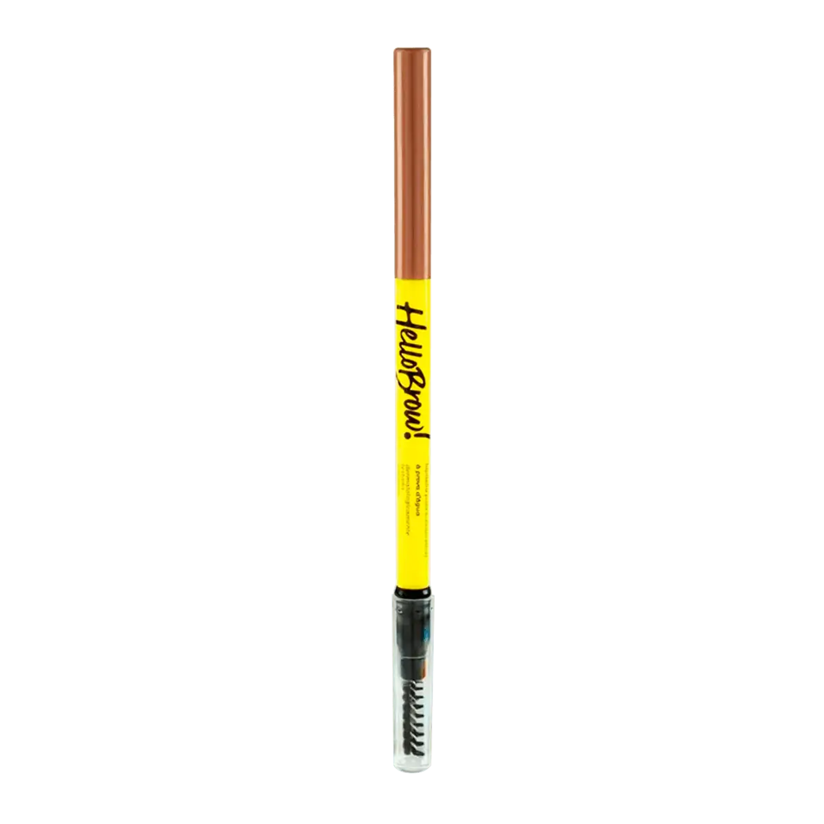 Lapiseira P/ Sobrancelhas Vizzela Hello Brow N 01 Blister 1un