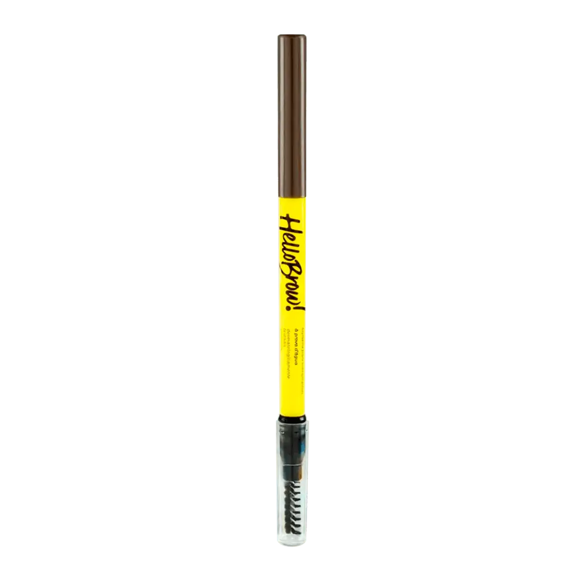 Lapiseira P/ Sobrancelhas Vizzela Hello Brow N 02 Blister 1un
