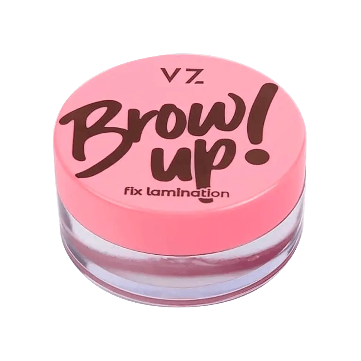 Cera Para Sobrancelhas Incolor Vizzela Brow Up Fix Lamination Caixa 10g