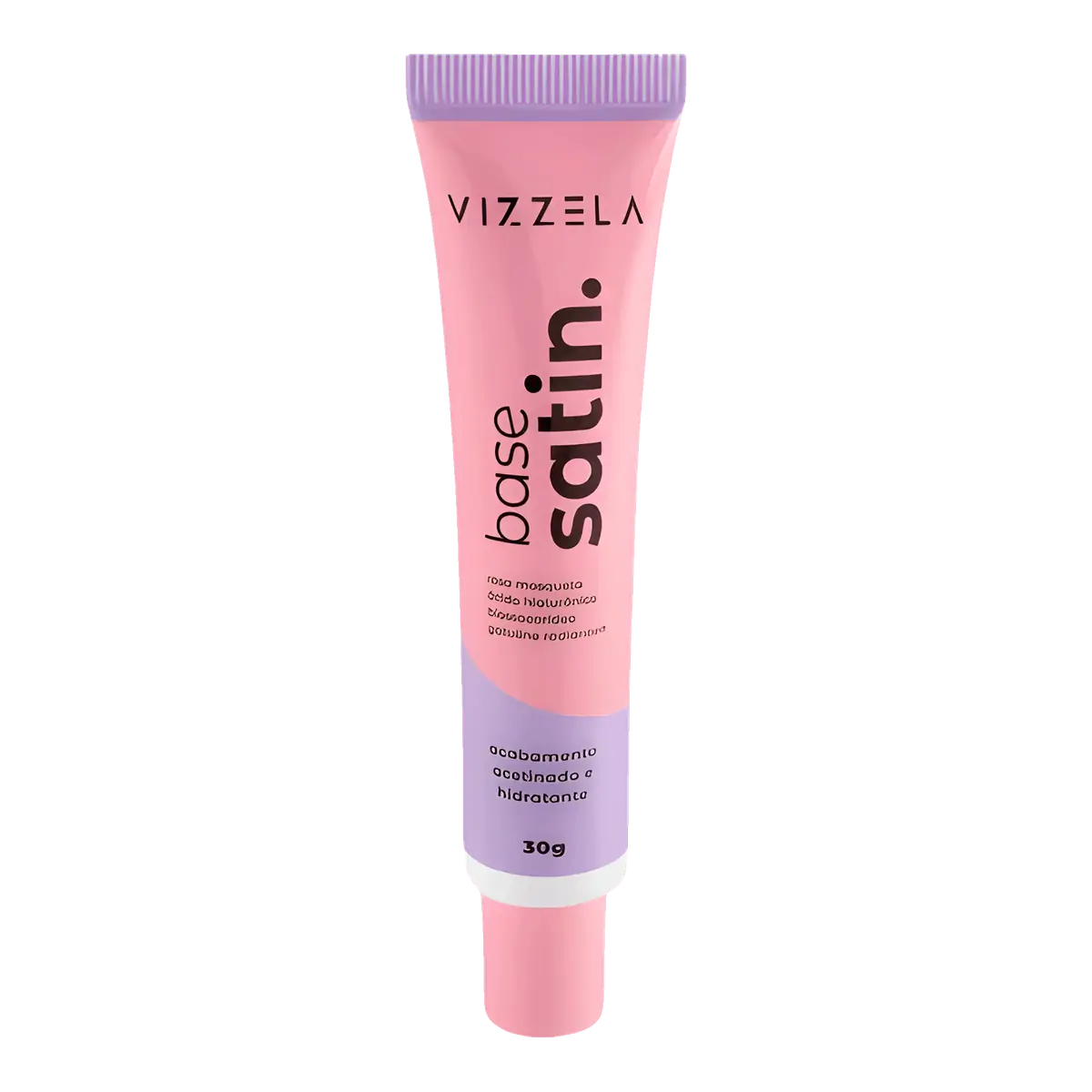 Base Liquida Vizzela Satin Cor 03 30g
