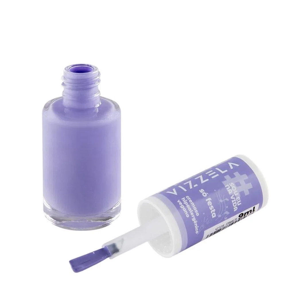 Esmalte Vizzela Sou Eu Na Vida So Festa 9ml
