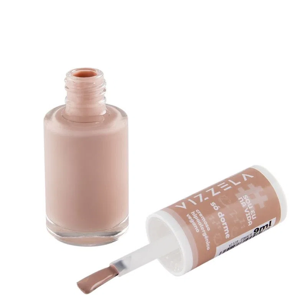 Esmalte Vizzela Sou Eu Na Vida So Dorme 9ml