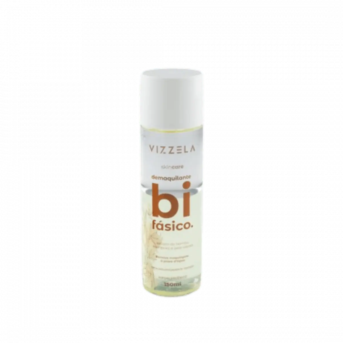 Demaquilante Bifasico Vizzela 150ml