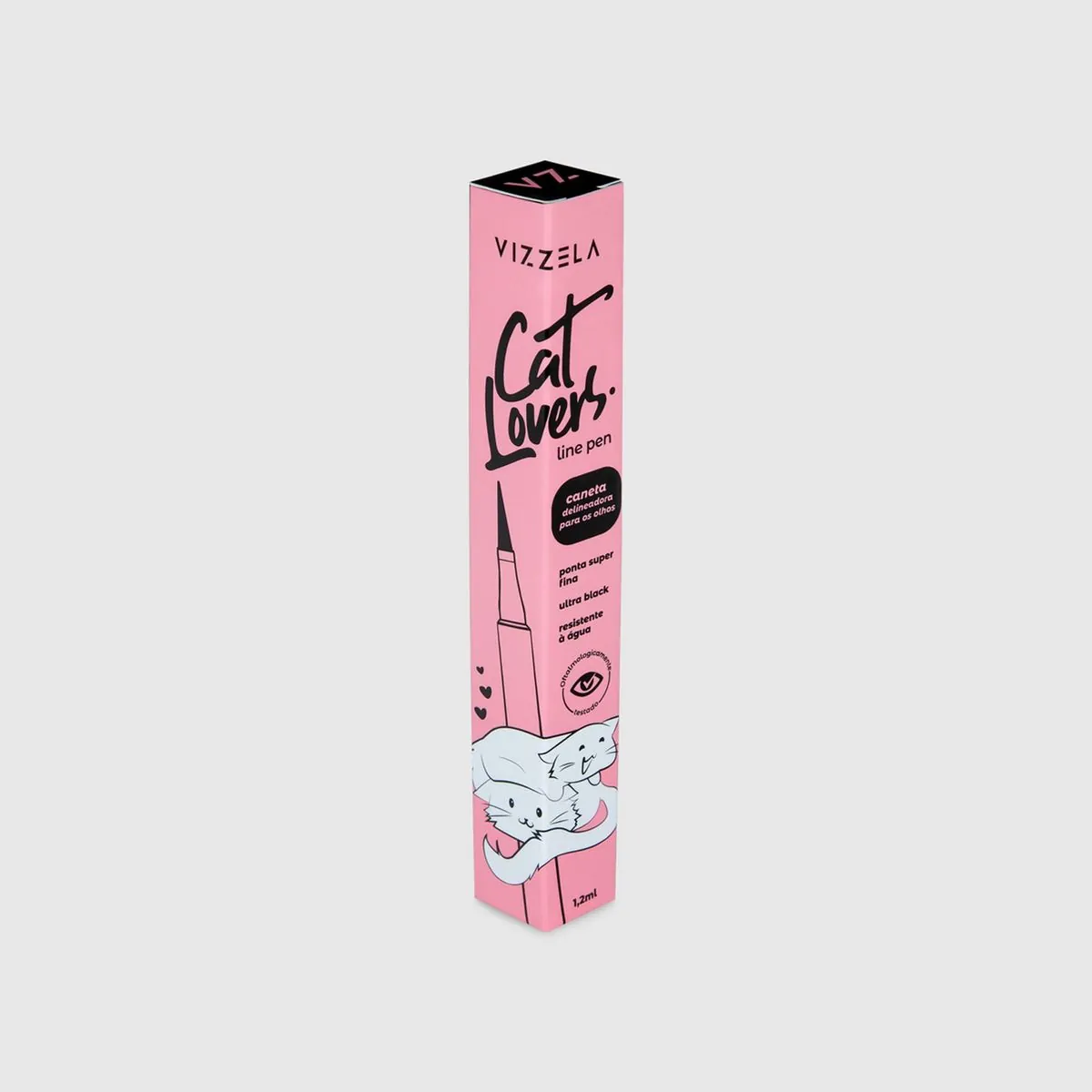 Caneta Delineadora Line Pen Vizzela