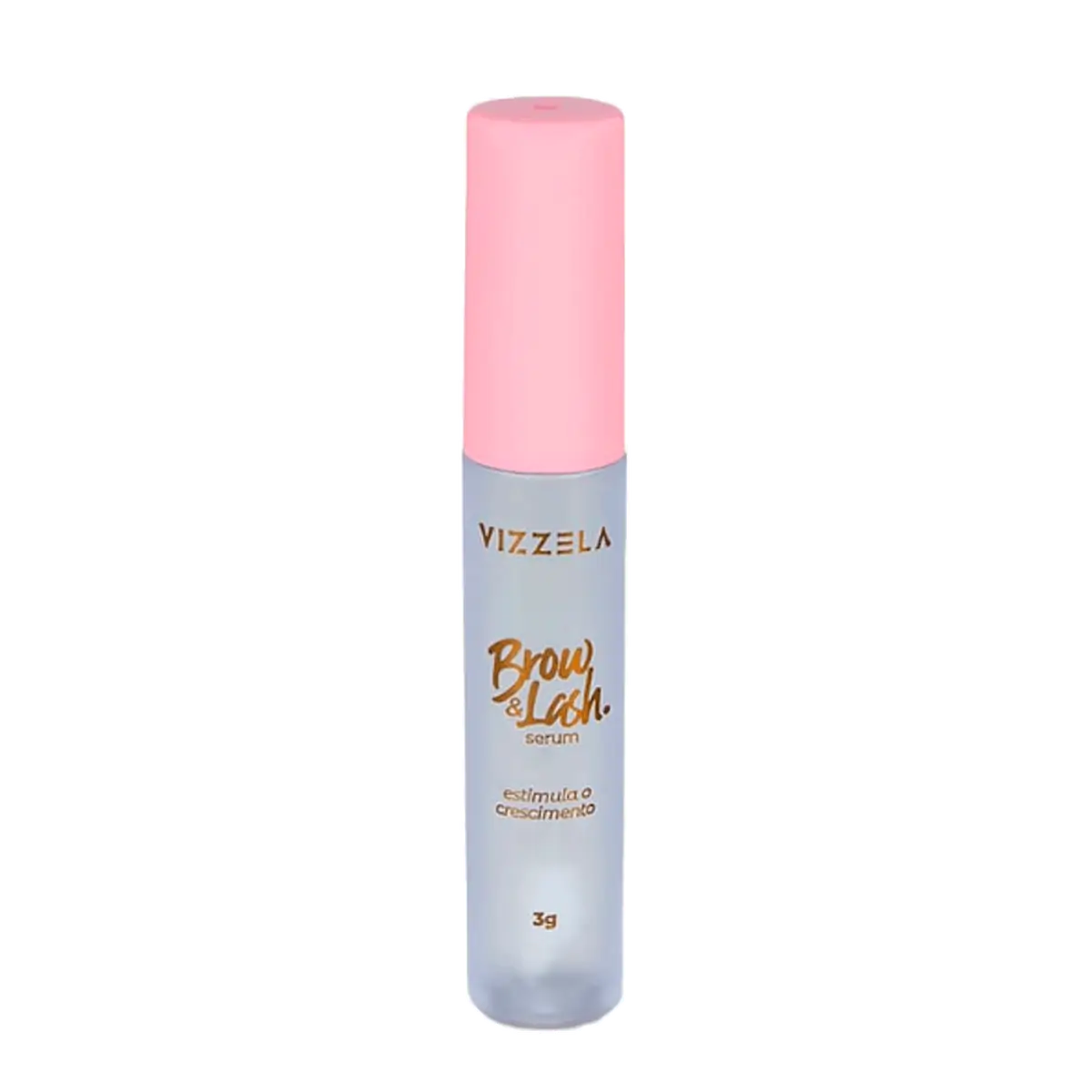 Vizzela Brow & Lash - Serum Para Cilios E Sobrancelha 3g