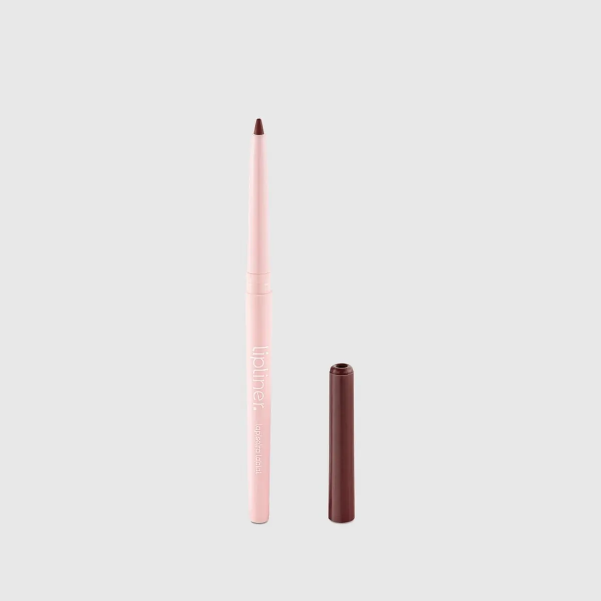 Lapiseira Para Lábios Determinada Vizzela Lip Liner Blister 0,24g