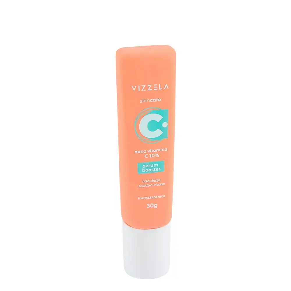 Sérum Booster Vitamina C Vizzela Caixa 30g