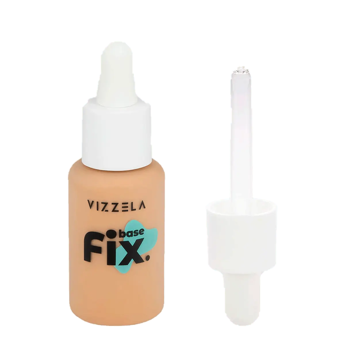 Base Liquida Fix Cor 04 Vizzela