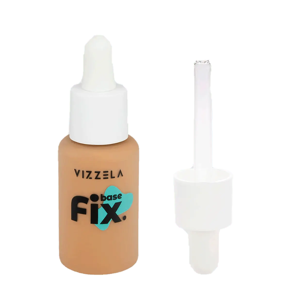 Base Liquida Fix Cor 07 Vizzela