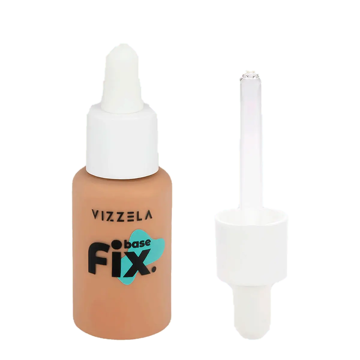 Base Liquida Fix Cor 09 Vizzela