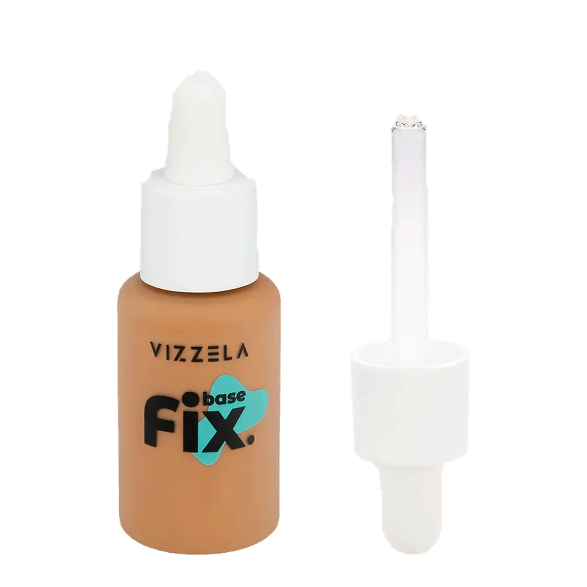 Base Facial Liquida Vizzela Fix Vz 86 Cor 13 30ml