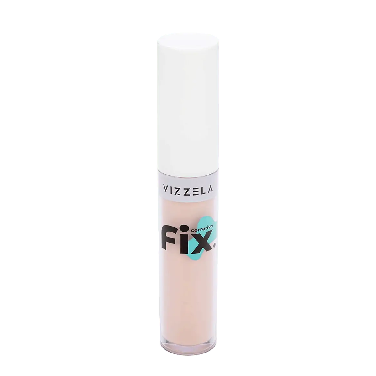 Corretivo Liquido Fix Cor 01 Vizzela