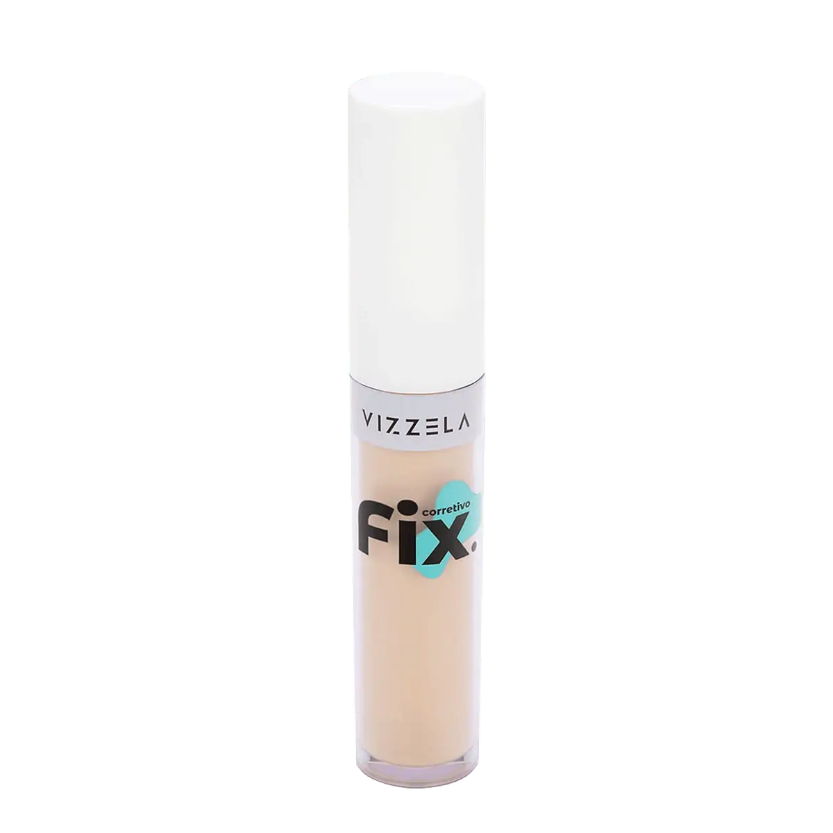 Corretivo Liquido Fix Cor 02 Vizzela