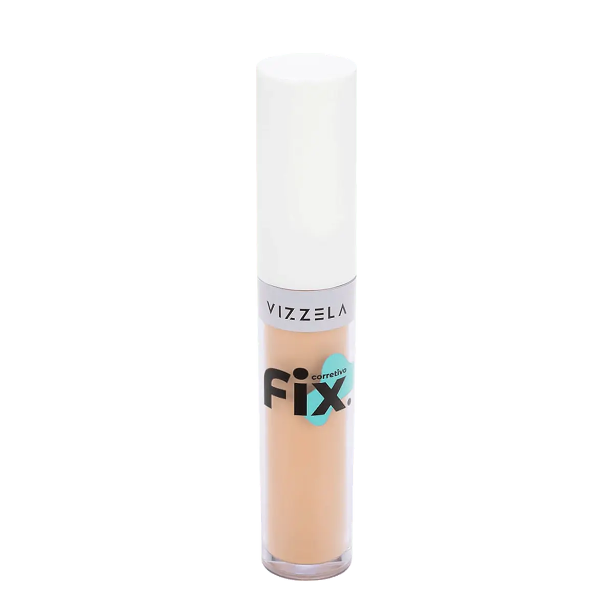 Corretivo Liquido Fix Cor 04 Vizzela