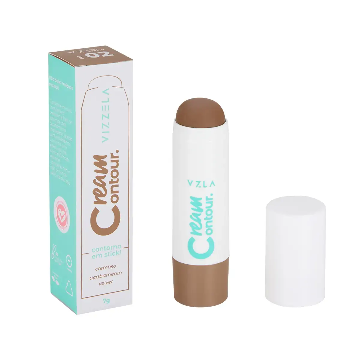 Contorno Stick Cor 02 Vizzela