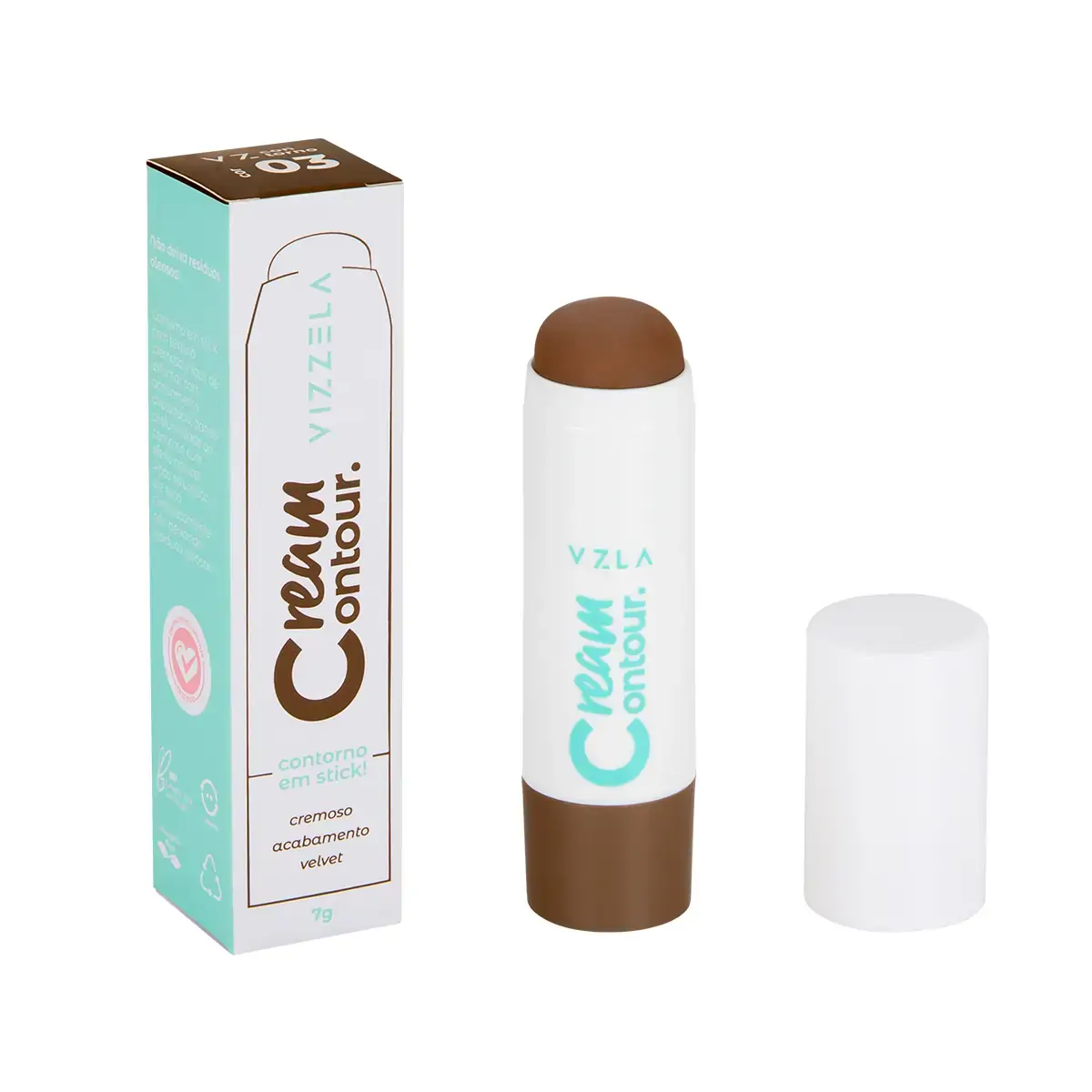 Contorno Stick Cor 03 Vizzela
