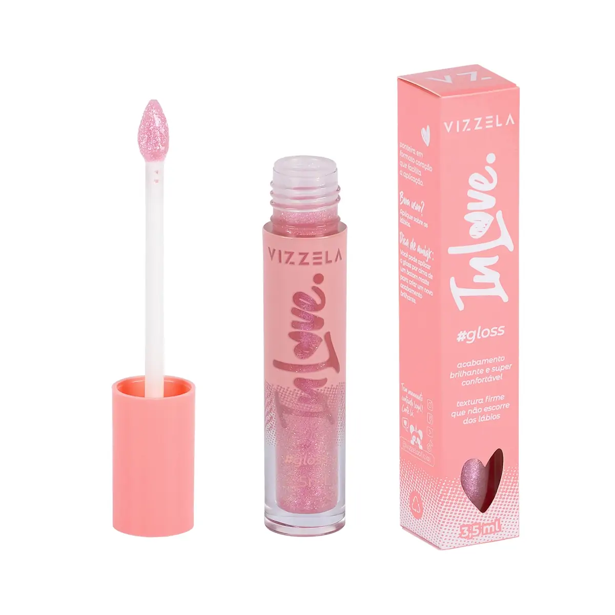 Gloss Cor 7 Anjo