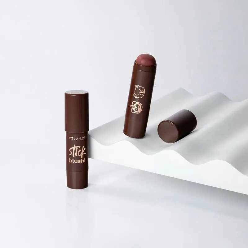Blush Stick 7g Red Mocha Vizzela
