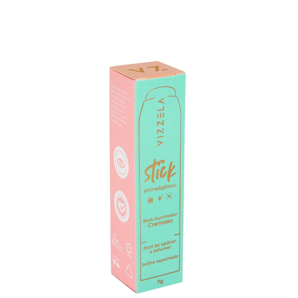 Stick Iluminador Shine Glow Cor 04