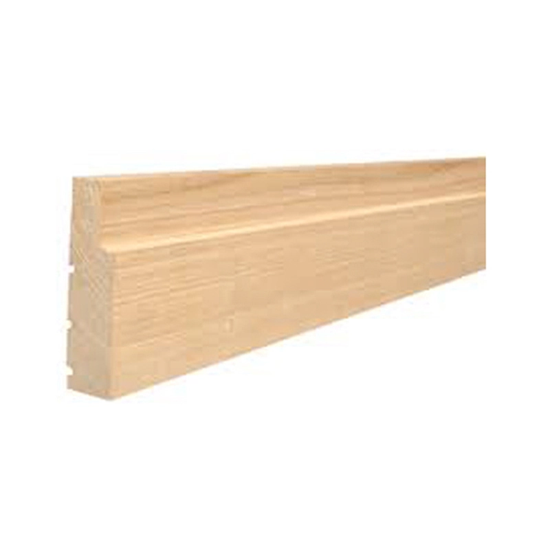 Batente Para Portas De Madeira De Tauari De 14 Cm Rodam