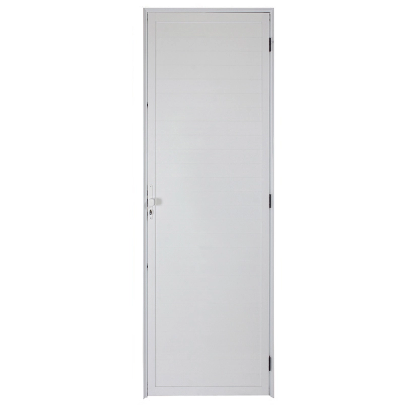 Porta Lambril De Alumínio Branco Cmc Classic - Lado Direito - 2.10 (a) X 0.80 (l)