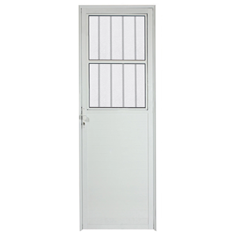 Porta Lambril De Alumínio Branco Social Cmc Classic - Lado Direito - 2.10 (a) X 0.80 (l)