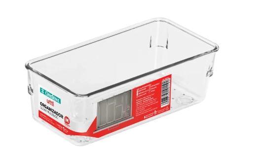 Org Clear Multiuso M 75 Cm