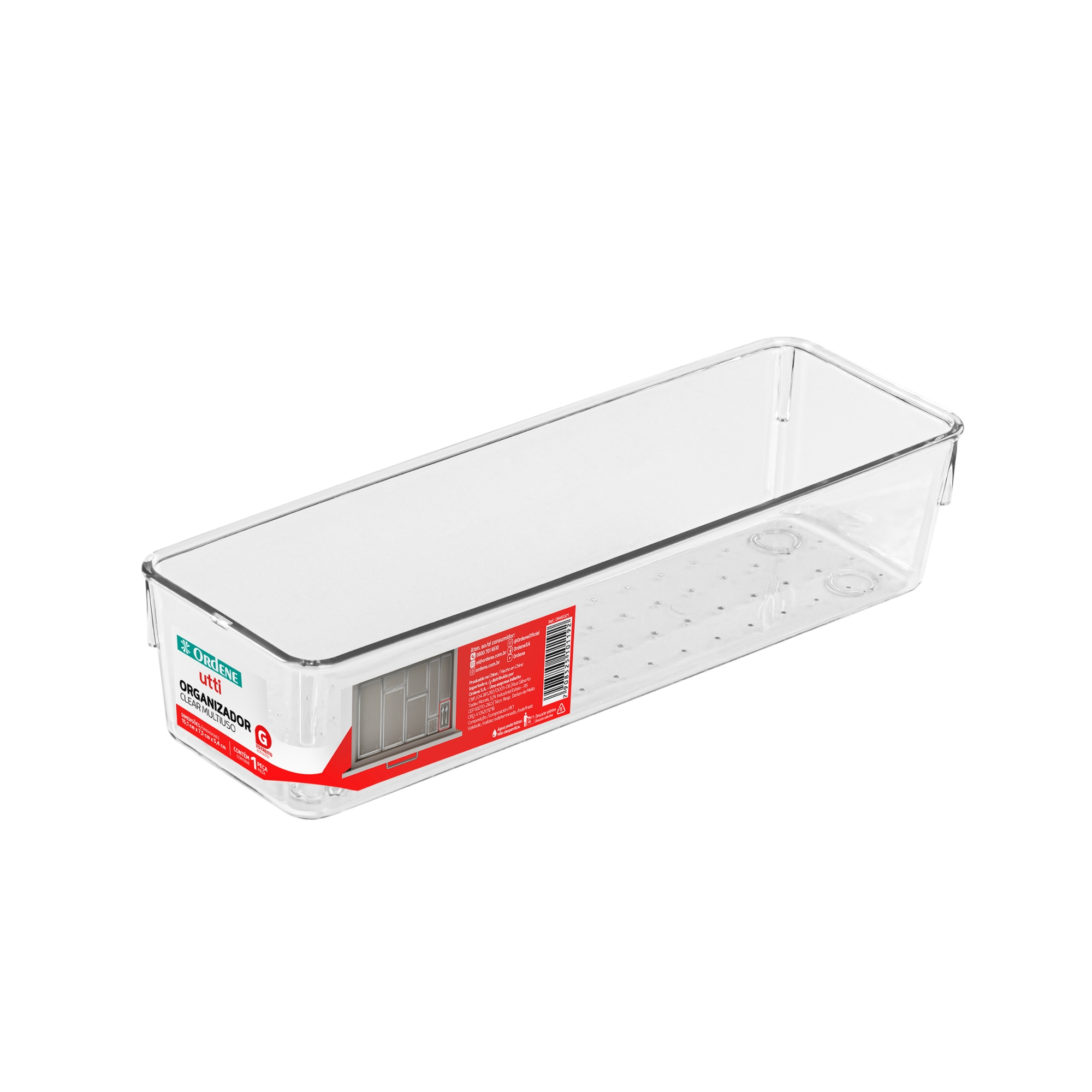 Org Clear Multiuso G 7,5 Cm