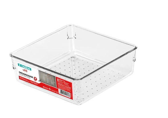 Org Clear Multiuso P 15,6cm 1x12