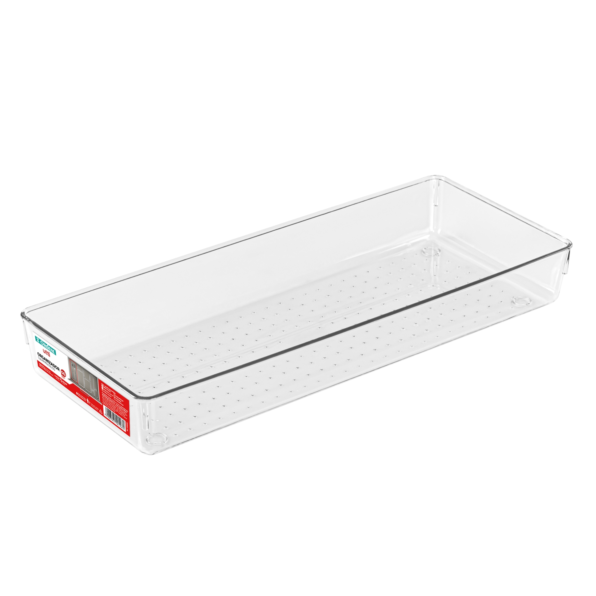 Org Clear Multiuso Gg 156cm 1x6 Ref Or45033 Diversas Un