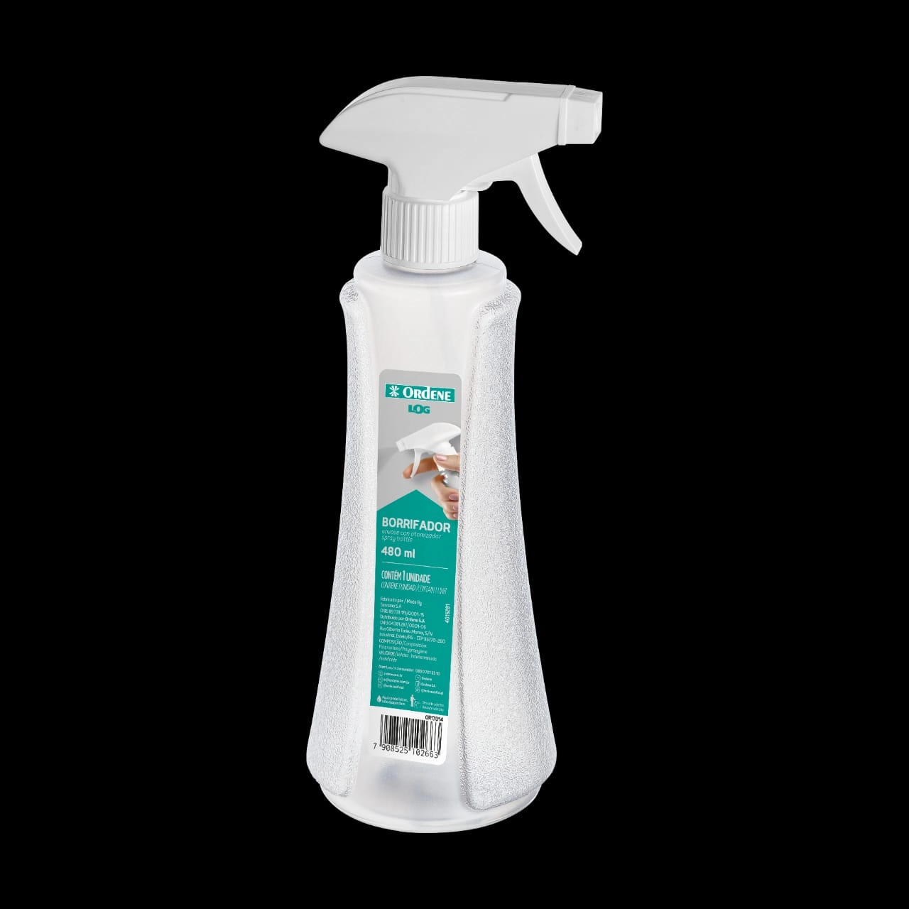 Borrifador 480ml Or17014 18 Ordene