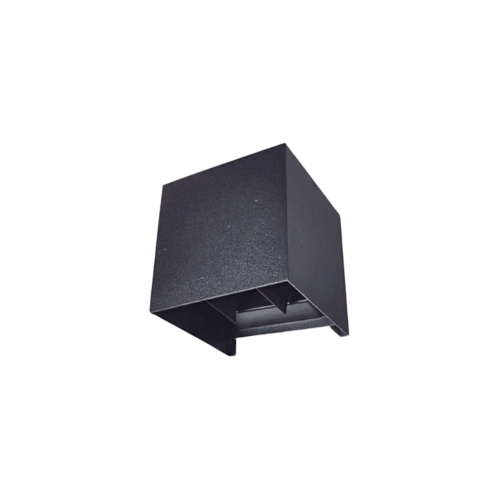 Arandela Astraled Navi Led Bivolt Preto Ad-4009