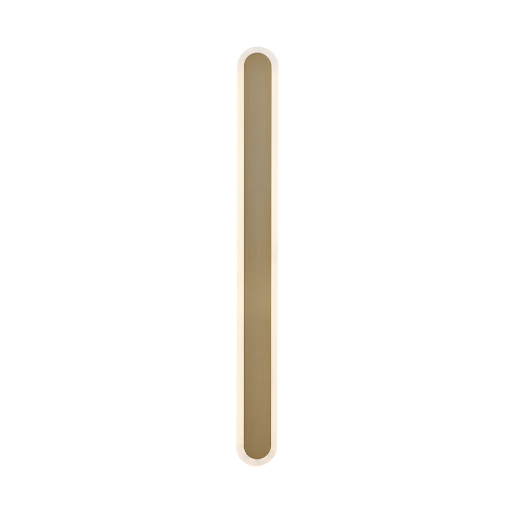 Arandela Astraled Angelo Led Bivolt Dourado Ad-2502