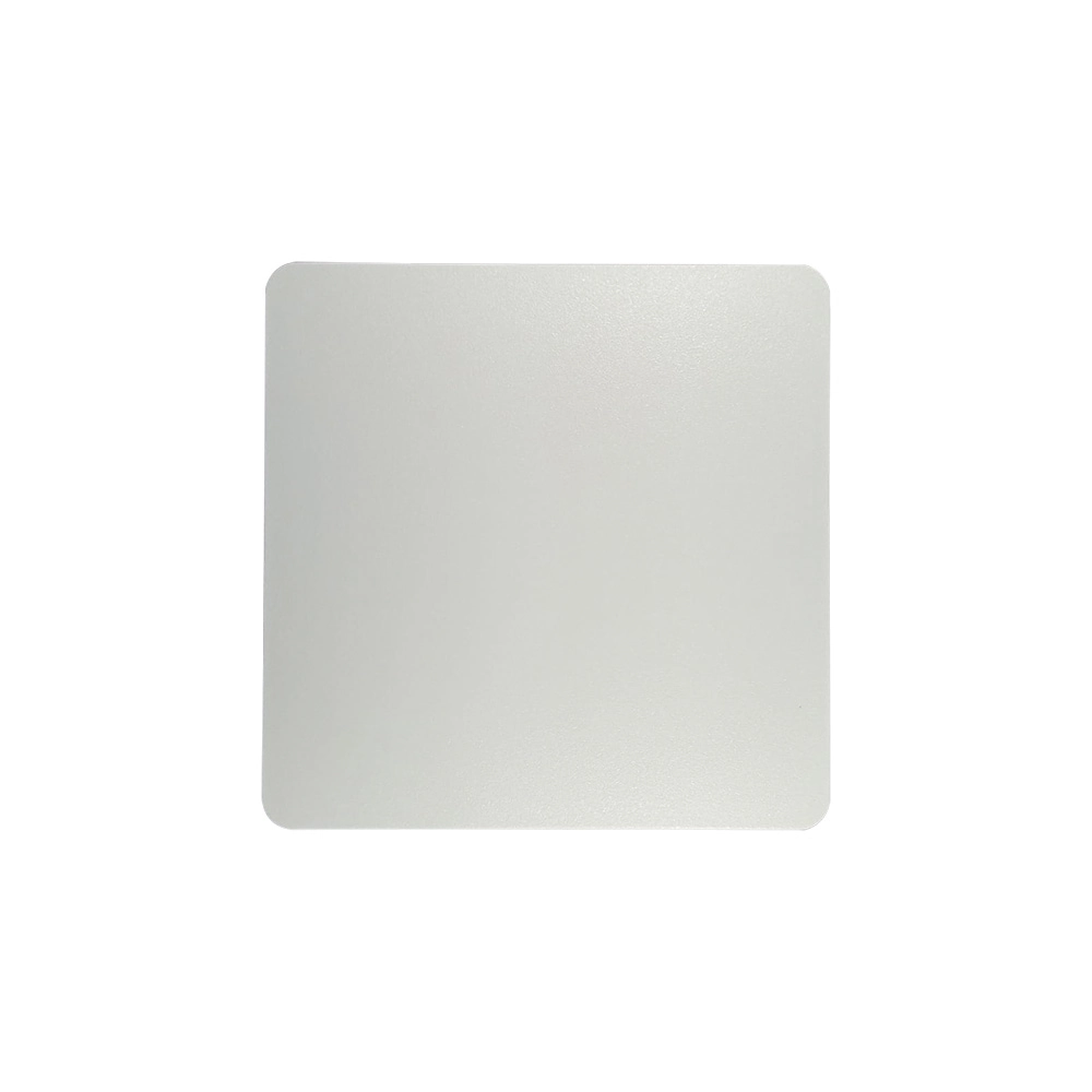 Arandela Astraled Mirach Led Quadrada 12w Bivolt Branco Ad-4030