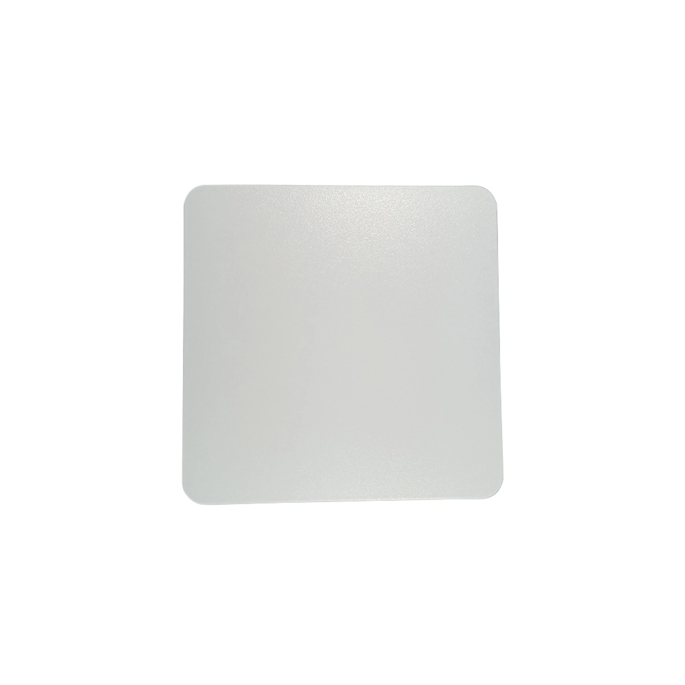 Arandela Astraled Mirach Led Quadrada 6w Bivolt Branco Ad-4046