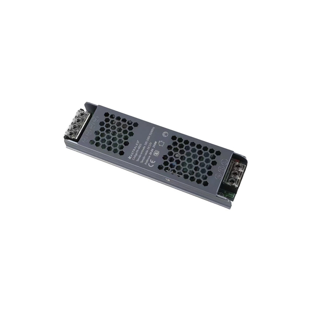 Fonte Chavea 20,8a 250w Slim Astra Led Fa 6015