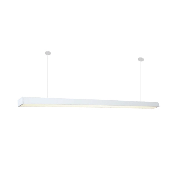 Pendente Led Sagittarii 24w 3000k 1920lm Branco-astraled