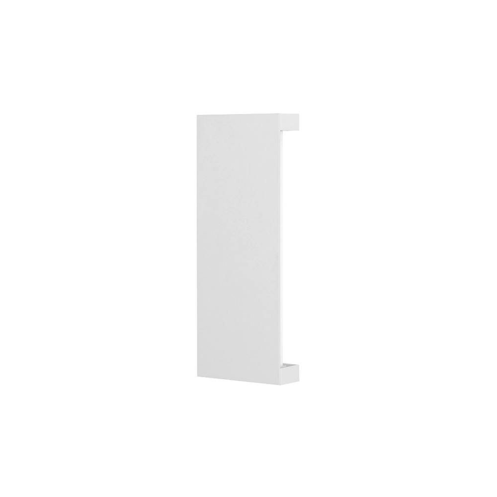 Arandela Astraled Wezar 20cm Led Bivolt Branco Ad-4072