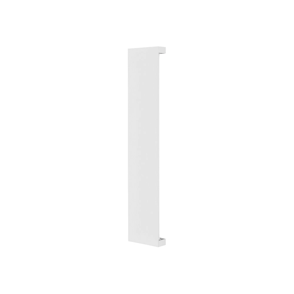 Arandela Astraled Wezar 40cm Led Bivolt Branco - 3000k - Luz Amarela